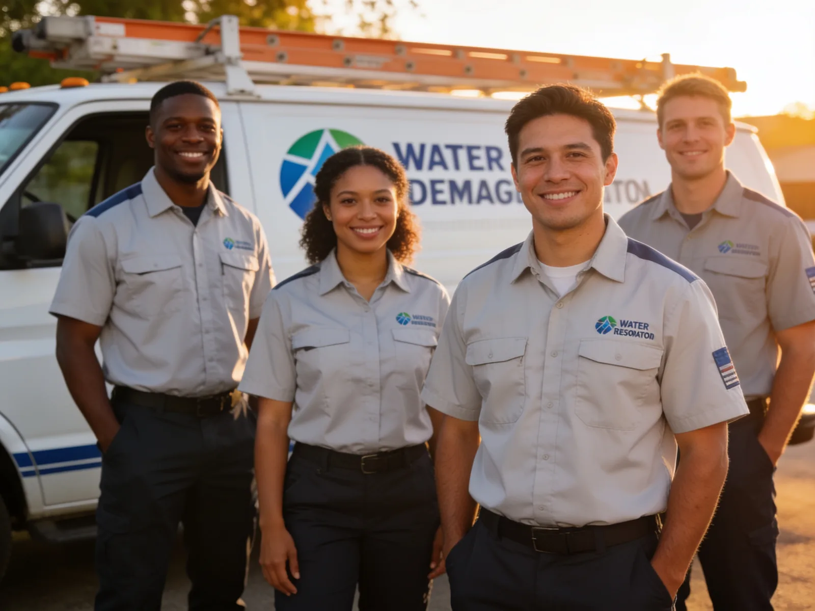 Water Damage Restoration company in Elyria, NE